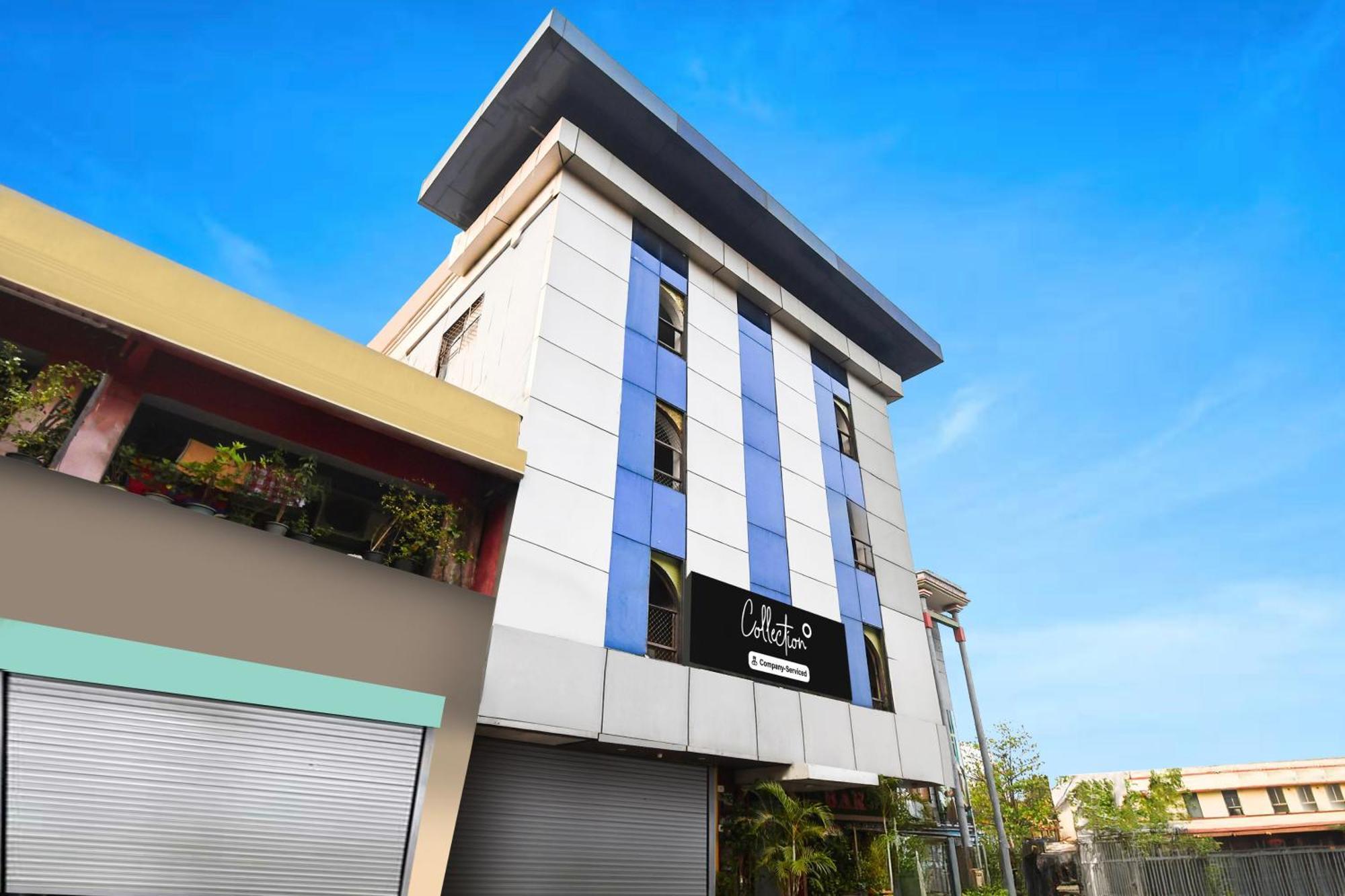 Super Collection O Bhubaneswar City Center Exterior foto